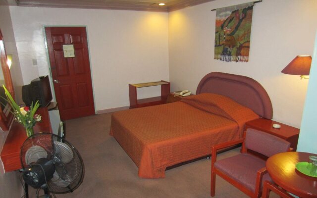 Hotel Villa Rosal