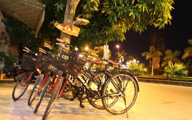 Buffalo Pub and Hostel