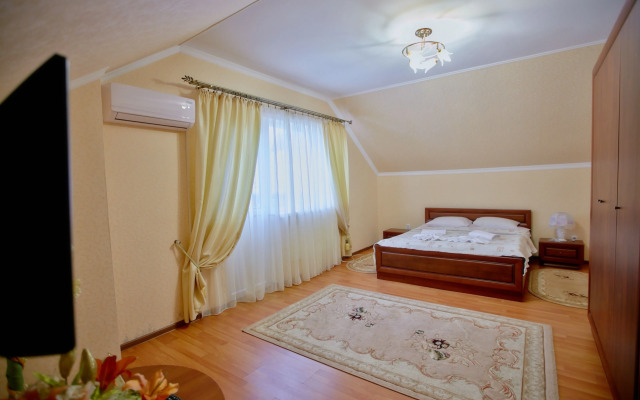 Пансионат «Богема»