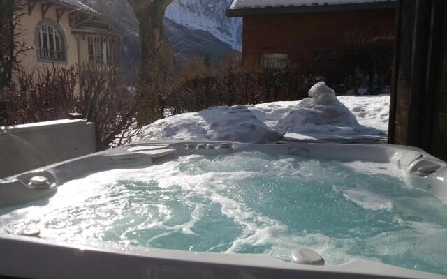 Chalet Clos 66