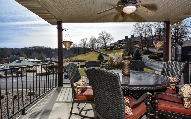 Birdie's Bliss 2BR Condo Sleeps 6!