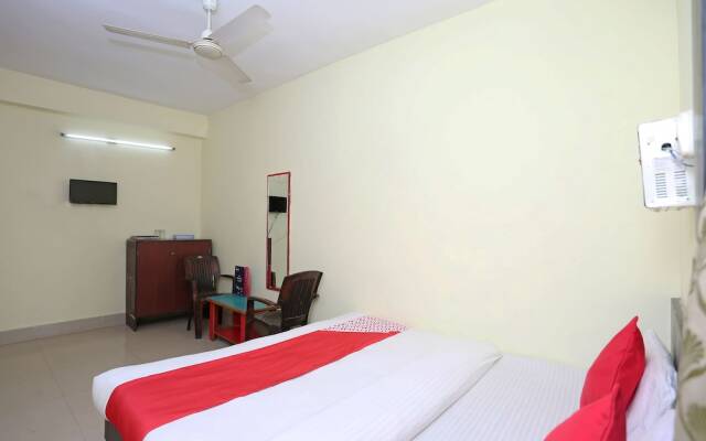 OYO 5719 Hotel Jannat Palace