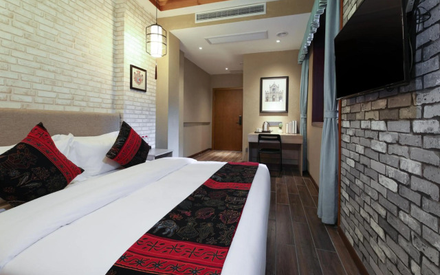 Zou Qu Ye Travel Hotel
