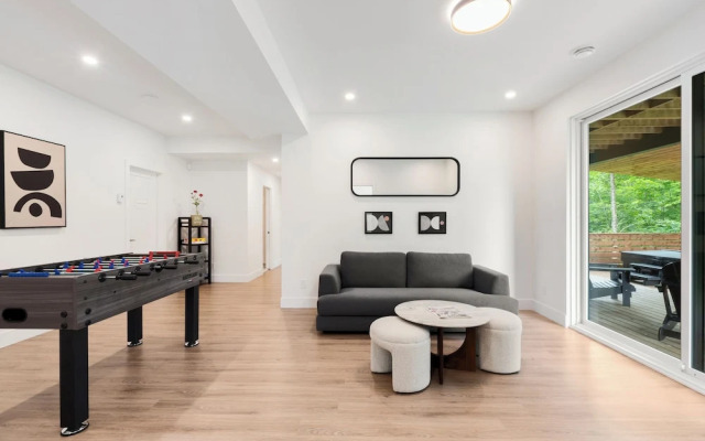 Chalet Solea by Tremblant Platinum