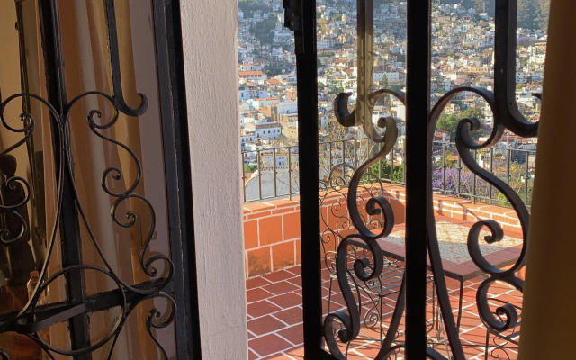 Hotel Cielito Lindo Taxco
