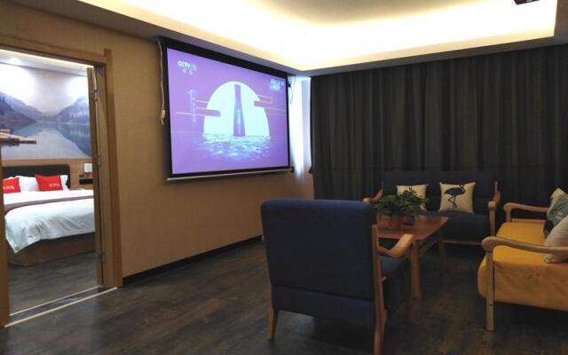Thank Inn Plus Hotel He'nan Anyang Hua County Renmin Road