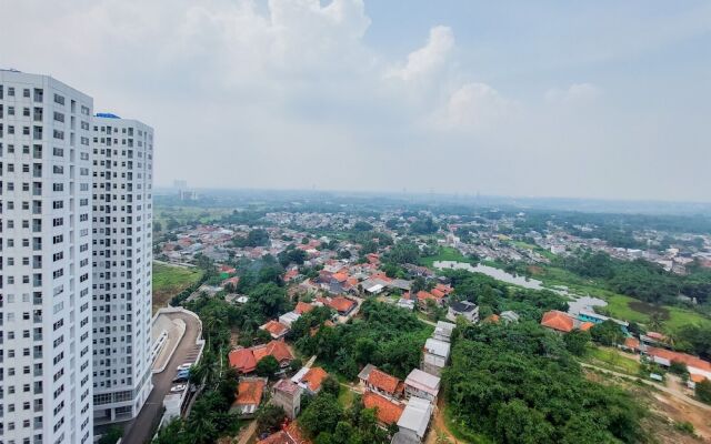 Great Deal And Cozy Stay Studio Room Serpong Garden Apartment