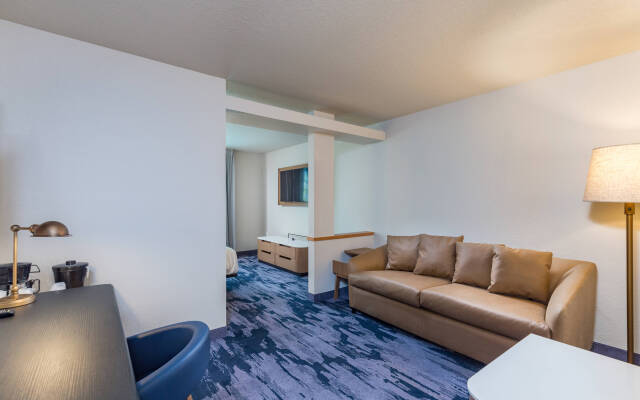 Fairfield Inn & Suites by Marriott Tampa North