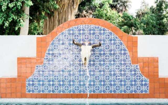 La Bohemia Hotel Pequeno