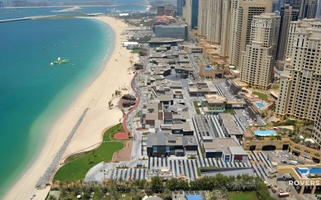 Rovers Beach Hostel JBR