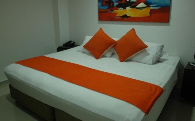 Colombia Real Hotel