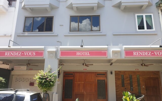 BE Rendez Vous Hotel SHA EXTRA PLUS