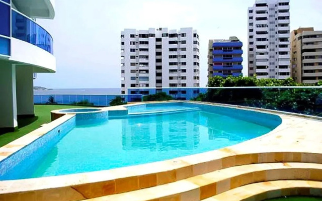 Apartamento El Laguito Dream - CTG101A