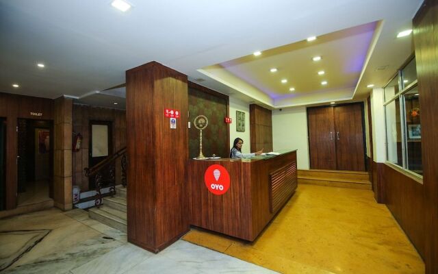 OYO 10606 Hotel Shriradha Civic Centre