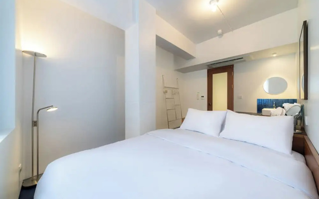 Small House Big Door Myeongdong