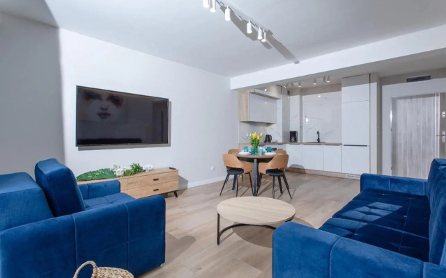 Resort Apartamenty Klifowa Rewal 49