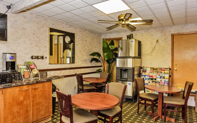 Budget Inn Buffalo Airport