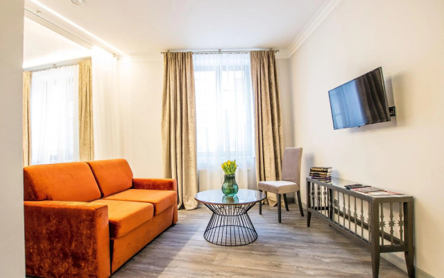 Dysnos Avenue Apartments