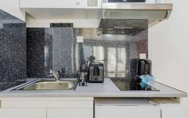 Cosy Studio for 2 People - Luxembourg