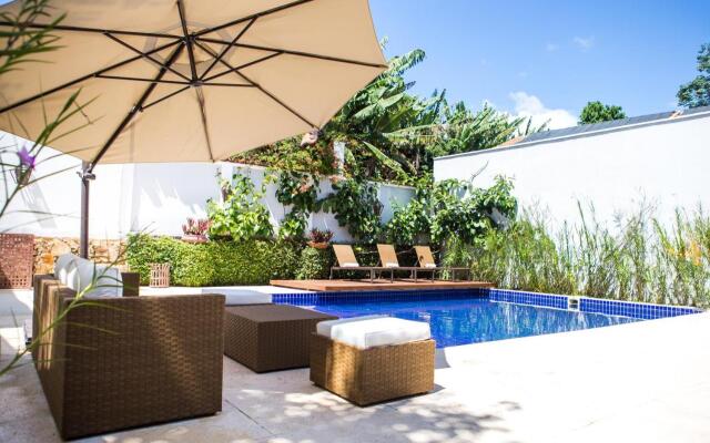 Pousada Villa Magnolia