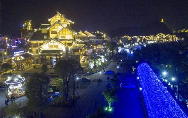 Julefu Fashion Chain Hotel Liuzhou