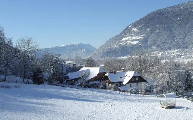 Seeblick-Appartements Ossiach