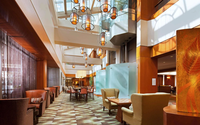 Sheraton Dallas Hotel