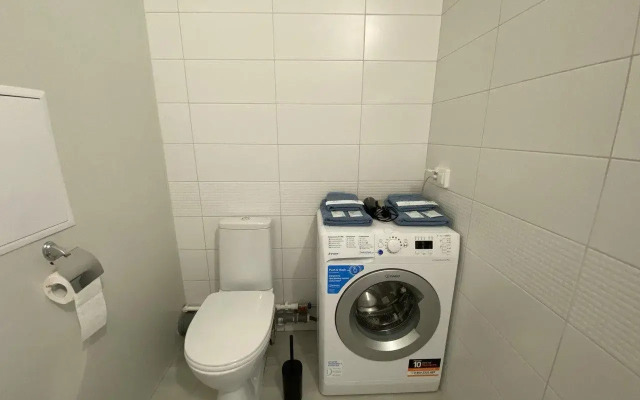 Квартира-студия в Приморском районе