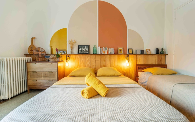 La Boga Surf House