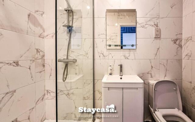 Luxury Spacious City Centre Apartment Amazing View