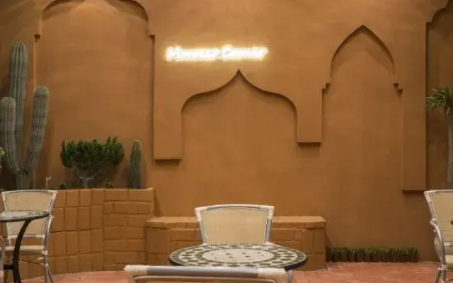 Oasis Courtyard Homestay (Chaozhou Ancient City Paifang Street)