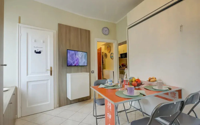 Aton House in Villaggio Sanghen