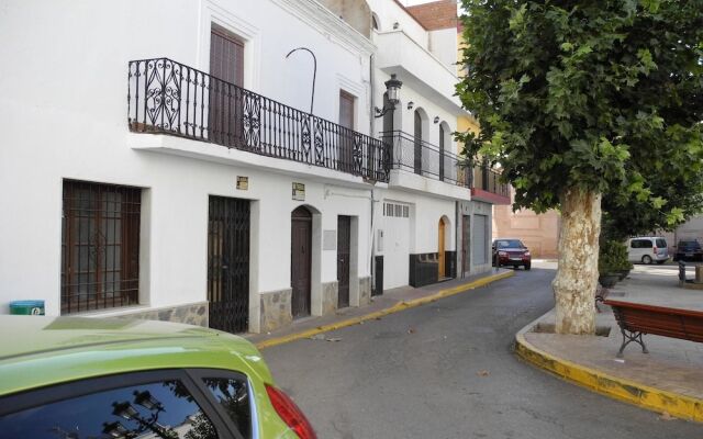 House With 6 Bedrooms in Fiñana, With Wonderful Mountain View, Terrace