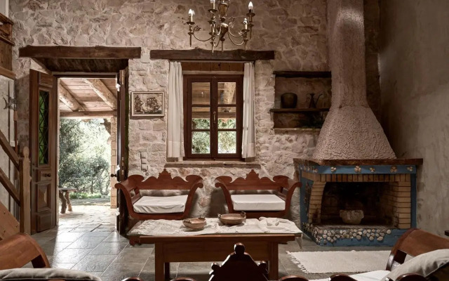 Vafias Traditional Villas