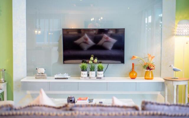 My Resort Huahin B101 Pool Access