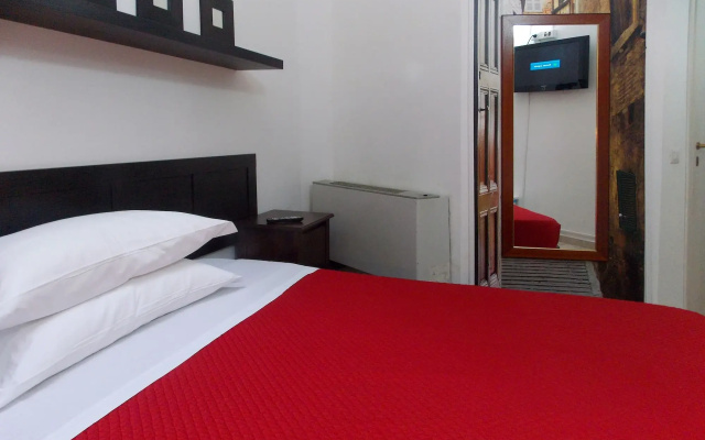 Hostel Colours
