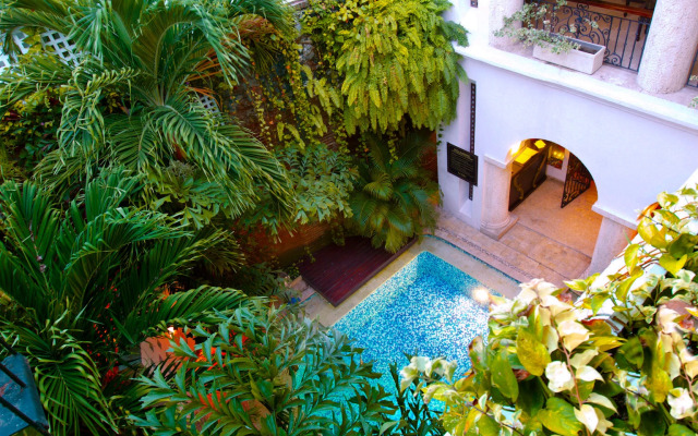 San Pedro Suite Hotel