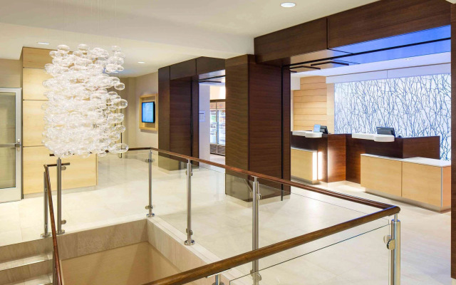 Fairfield Inn & Suites by Marriott Calgary Downtown