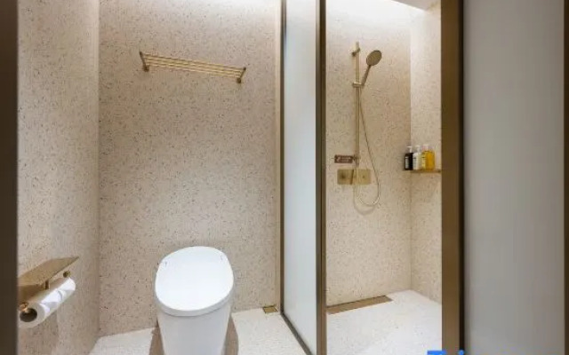Qingzhou Ancient city Manxin Hotel
