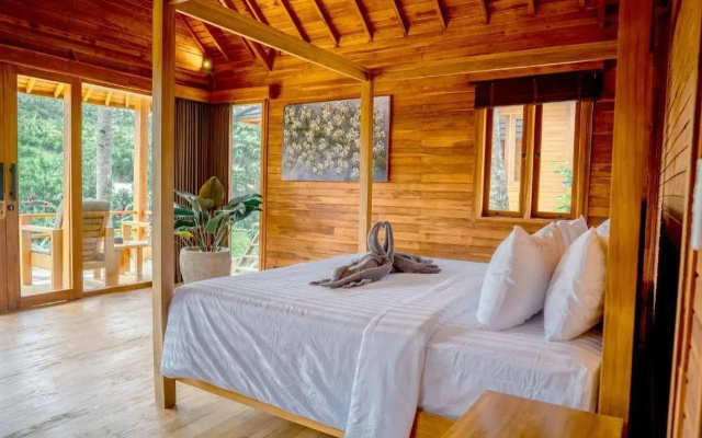 Taman Swarga Villa Resort & Spa Sidemen