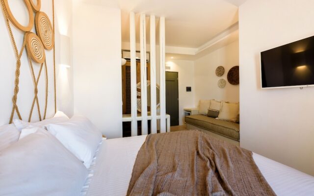 Kiano Suites Paros