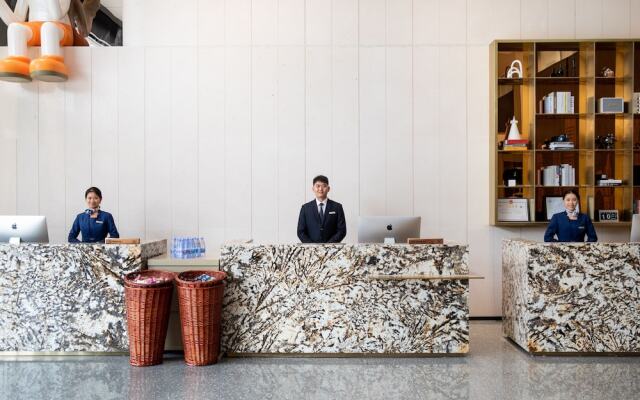 GZ Baiyun Airport MeHood Liz Hotel T1