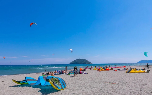 Bilo Lungomare 80mt from sea