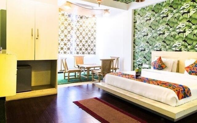 Golden Sands By FabHotel