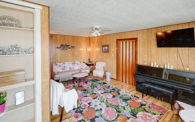 Rodanthe Vacation Rental - Walk to the Beach!
