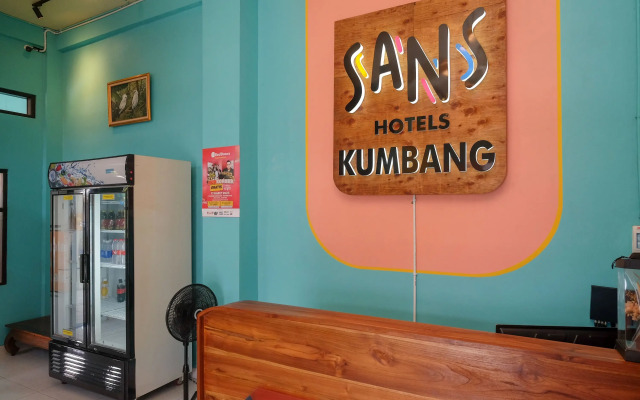Sans Hotel Kumbang Yogyakarta by RedDoorz