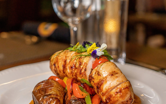 The Inn Boutique Hotel Bar and Restaurant