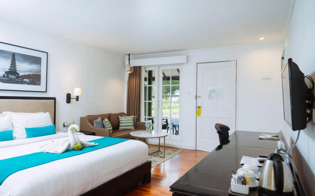 Handara Golf & Resort Bali – Guest Rooms – Pancasari