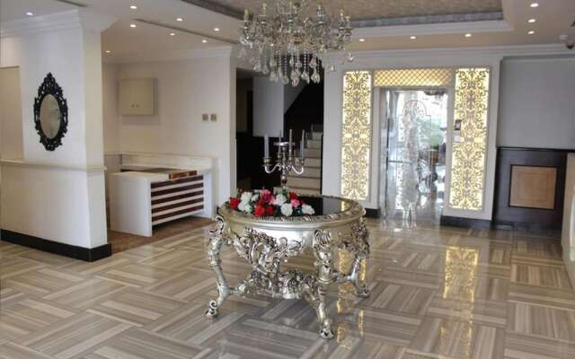 Tobal Al Hamra Hotel Apartments
