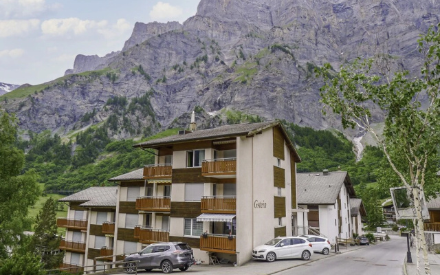 Chaletcito Gstein Leukerbad